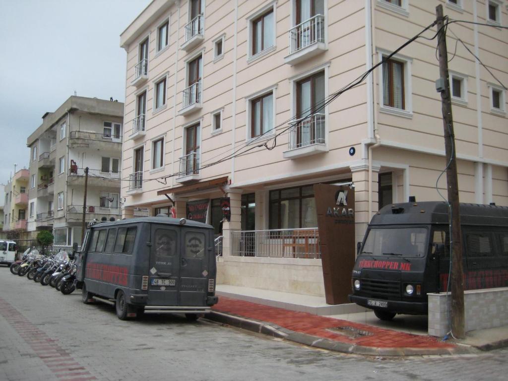 Akar Pension Çanakkale Ngoại thất bức ảnh