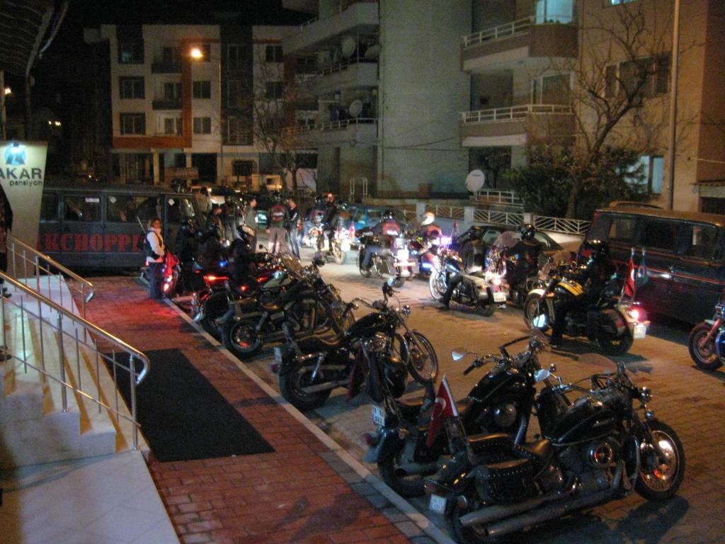 Akar Pension Çanakkale Ngoại thất bức ảnh